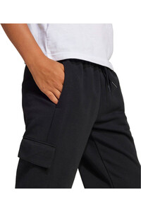 adidas pantalón niña ESSENTIALS NEGRO vista detalle