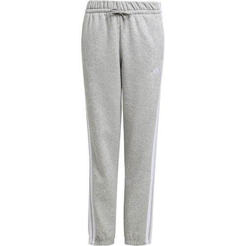 ADIDAS ESSENTIALS 3 STRIPES gris