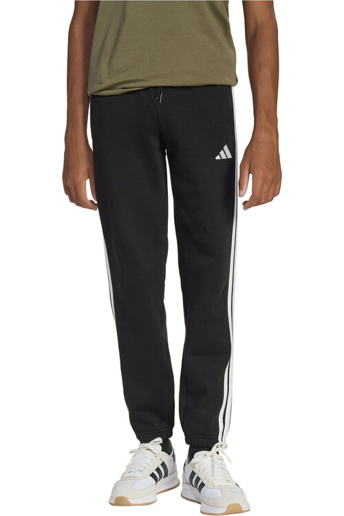 ADIDAS ESSENTIALS 3 STRIPES negro