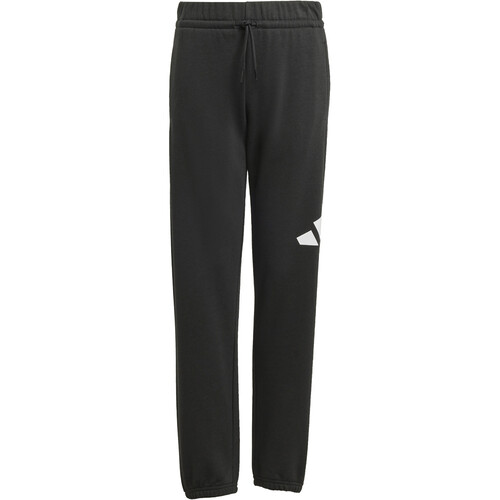 ADIDAS ESSENTIALS BIG LOGO negro