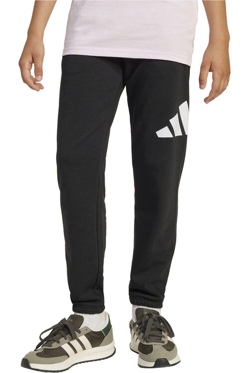 ADIDAS ESSENTIALS BIG LOGO negro