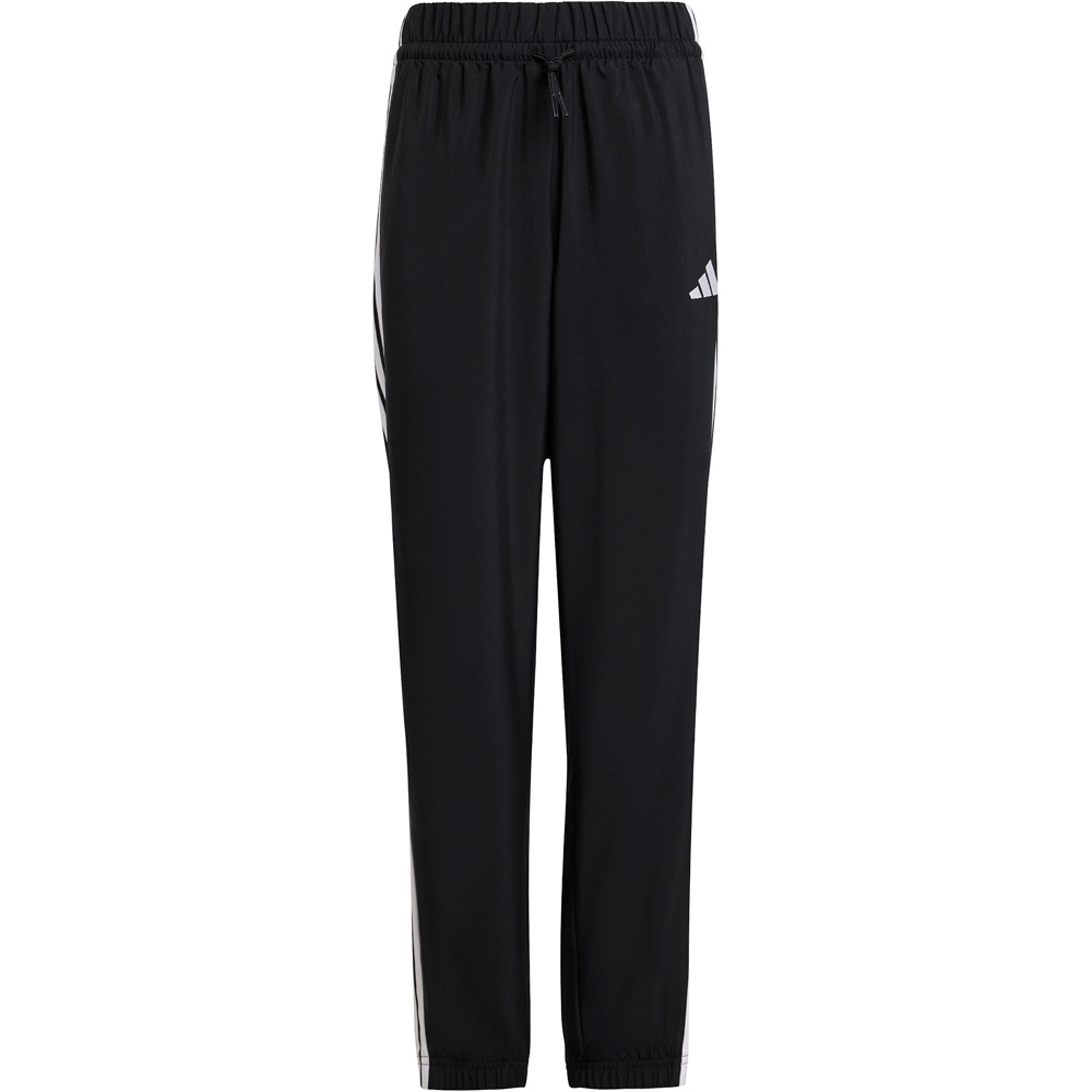 adidas pantalón niño ESSENTIALS CLIMACOOL NEGRO 04