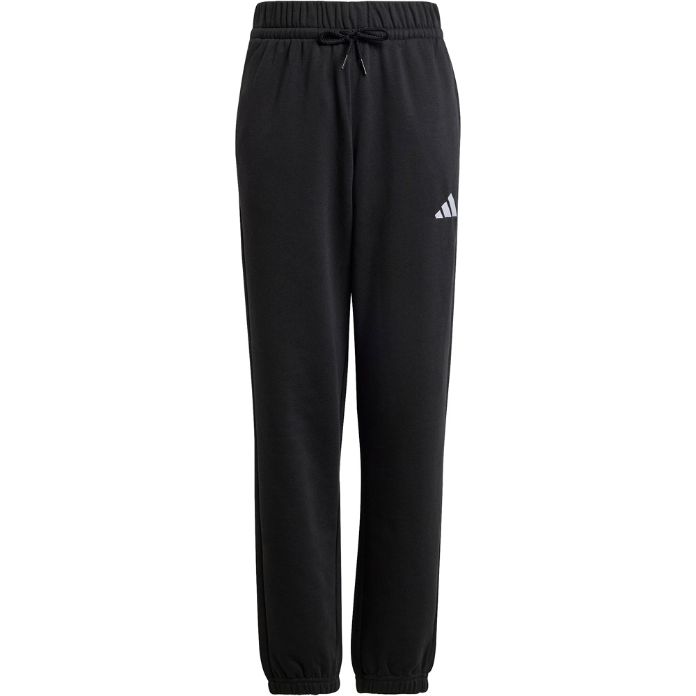 adidas pantalón niño ESSENTIALS NEGRO 04