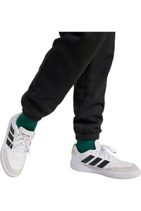 adidas pantalón niño ESSENTIALS NEGRO vista detalle