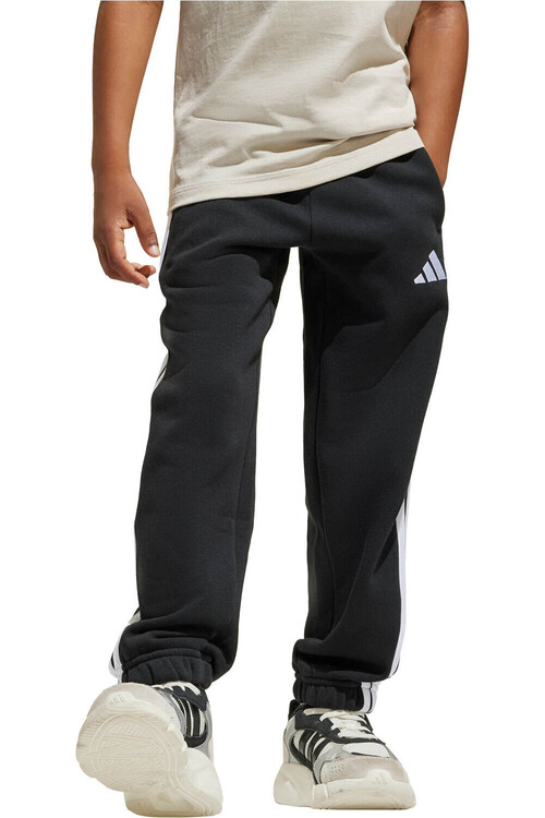 adidas pantalón niño ESSENTIALS NEGRO
