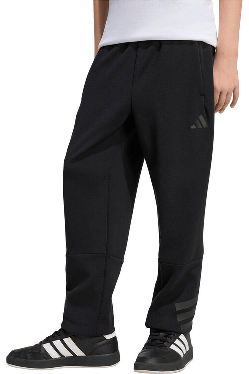 ADIDAS FUTURE ICONS 3 STRIPES negro