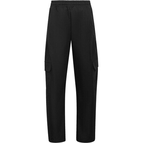 adidas pantalón niño FUTURE ICONS NEGRO