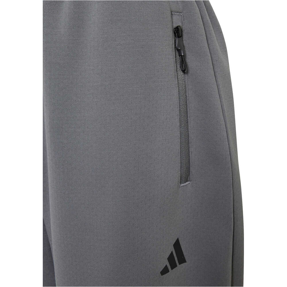 adidas pantalón niño PANTALN ADIDAS Z.N.E. GRIS vista detalle