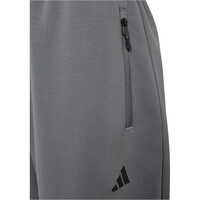 adidas pantalón niño PANTALN ADIDAS Z.N.E. GRIS vista detalle