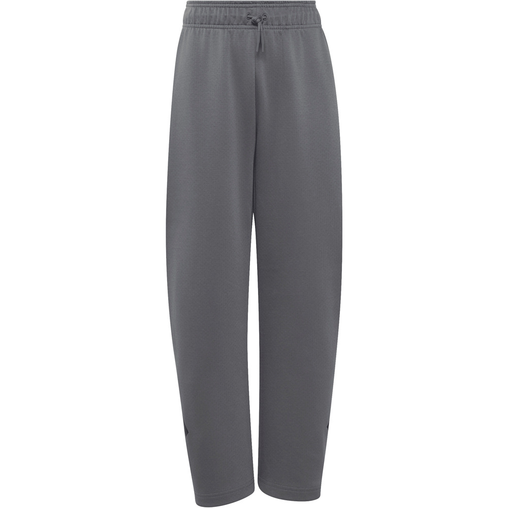 adidas pantalón niño PANTALN ADIDAS Z.N.E. GRIS vista frontal