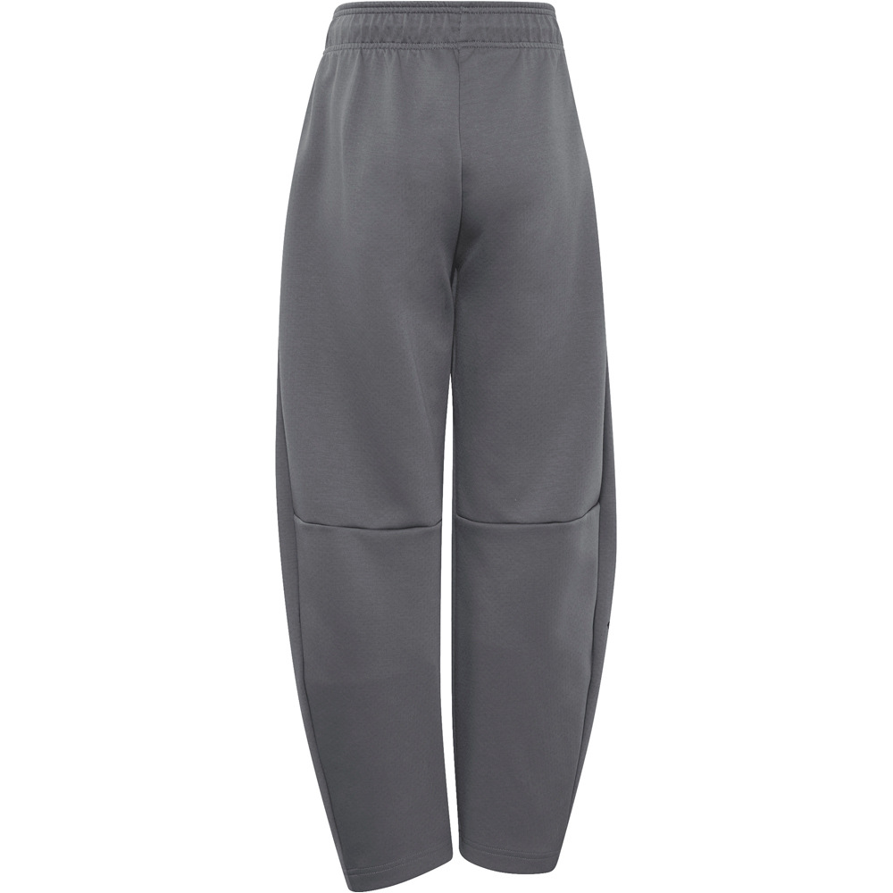 adidas pantalón niño PANTALN ADIDAS Z.N.E. GRIS vista trasera