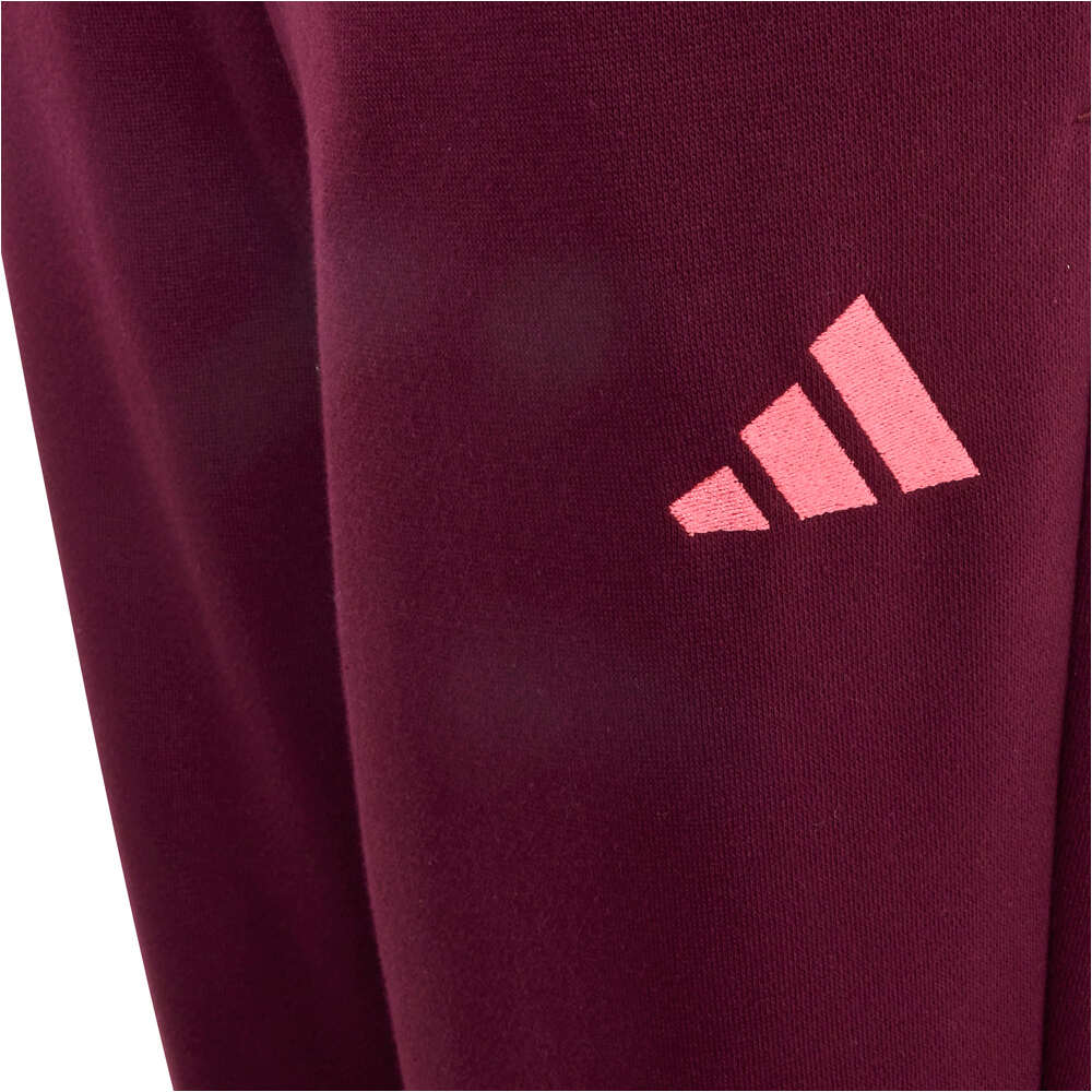 adidas pantalón niño Pantaln Essentials ROJO vista detalle