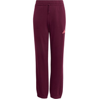 adidas pantalón niño Pantaln Essentials ROJO vista frontal