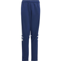 adidas pantalón niño SQUADRA25 AZUL 04