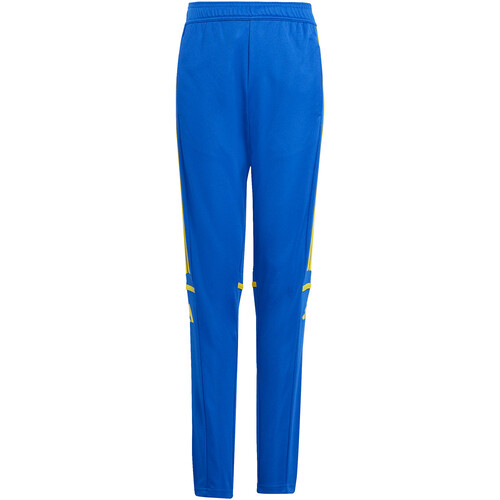 adidas pantalón niño SQUADRA25 AZUL
