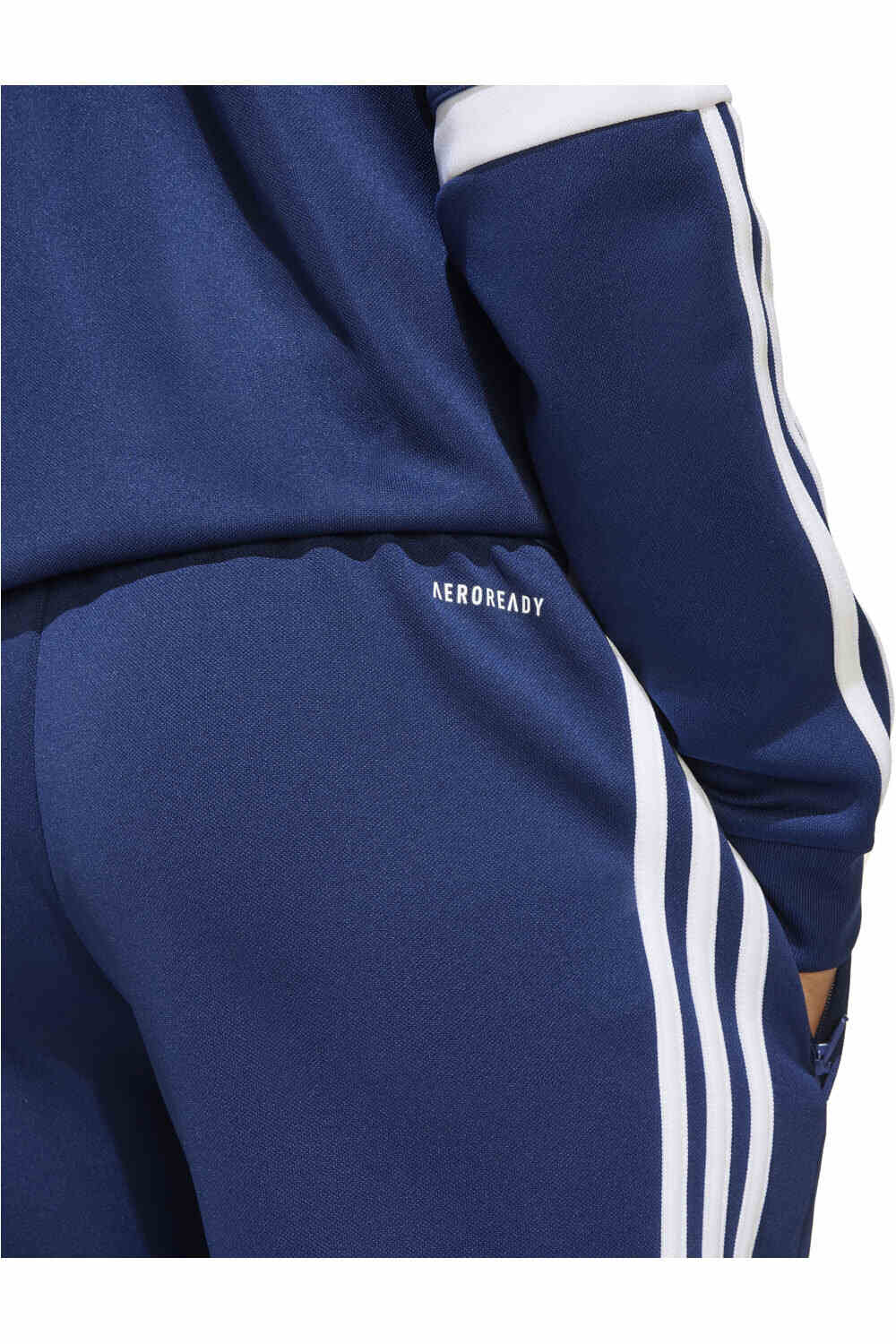 adidas pantalón niño SQUADRA25 AZUL vista detalle