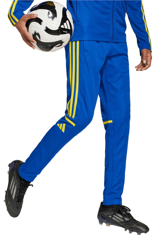 adidas pantalón niño SQUADRA25 AZUL