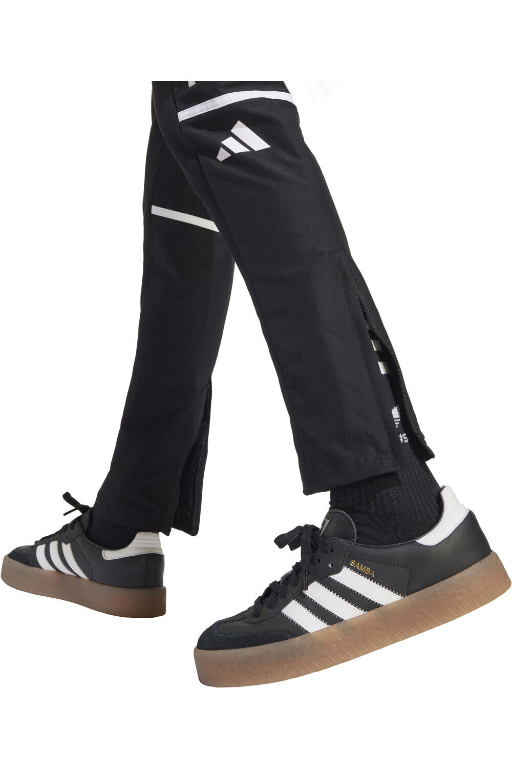 adidas pantalón niño SQUADRA25 PRESENTATION NEGRO 03
