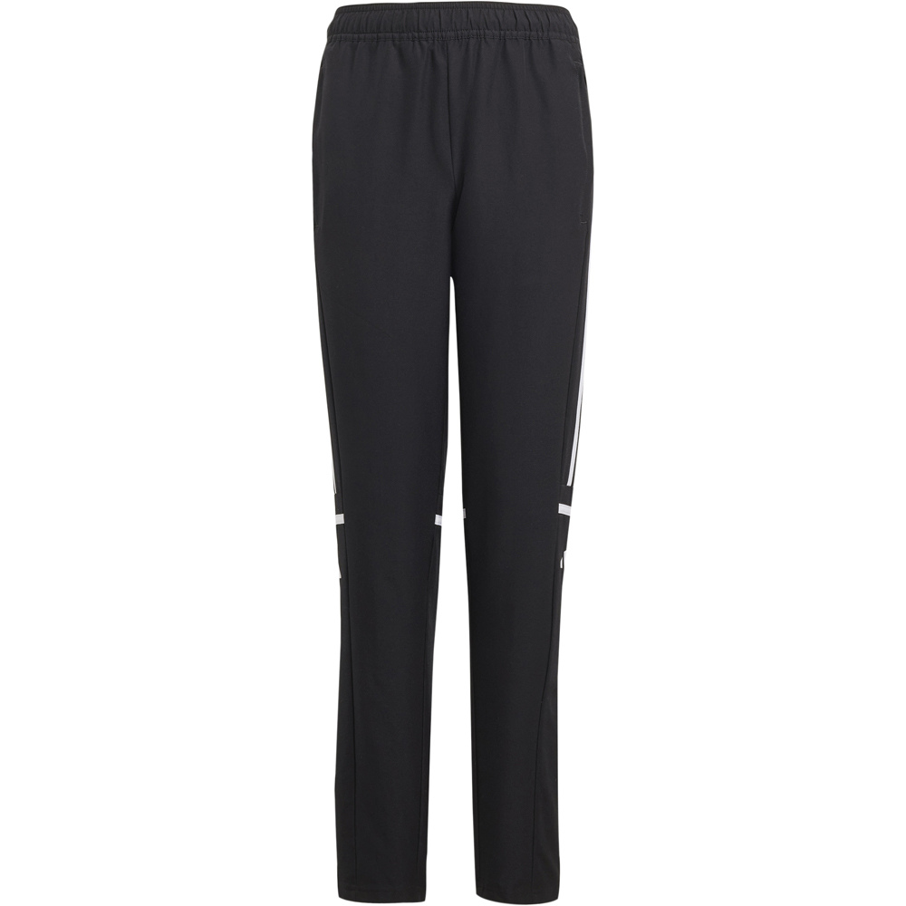adidas pantalón niño SQUADRA25 PRESENTATION NEGRO 04