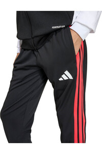 adidas pantalón niño TIRO 26 COMPETITION NEGRO vista detalle