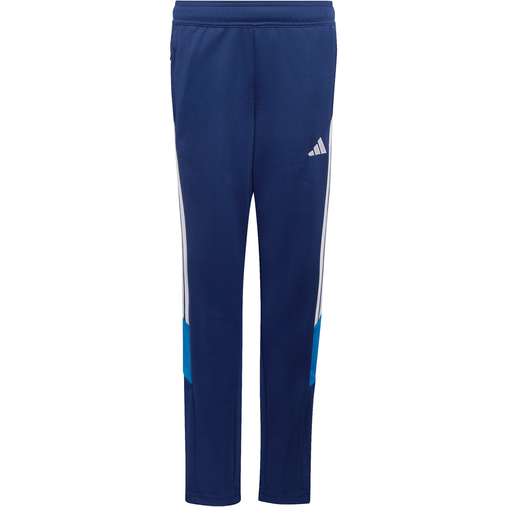 adidas pantalón niño TIRO 26 ESSENTIALS AZUL 04
