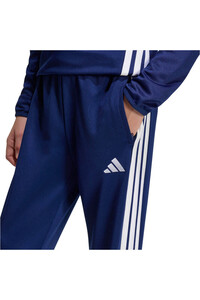 adidas pantalón niño TIRO 26 ESSENTIALS AZUL vista detalle