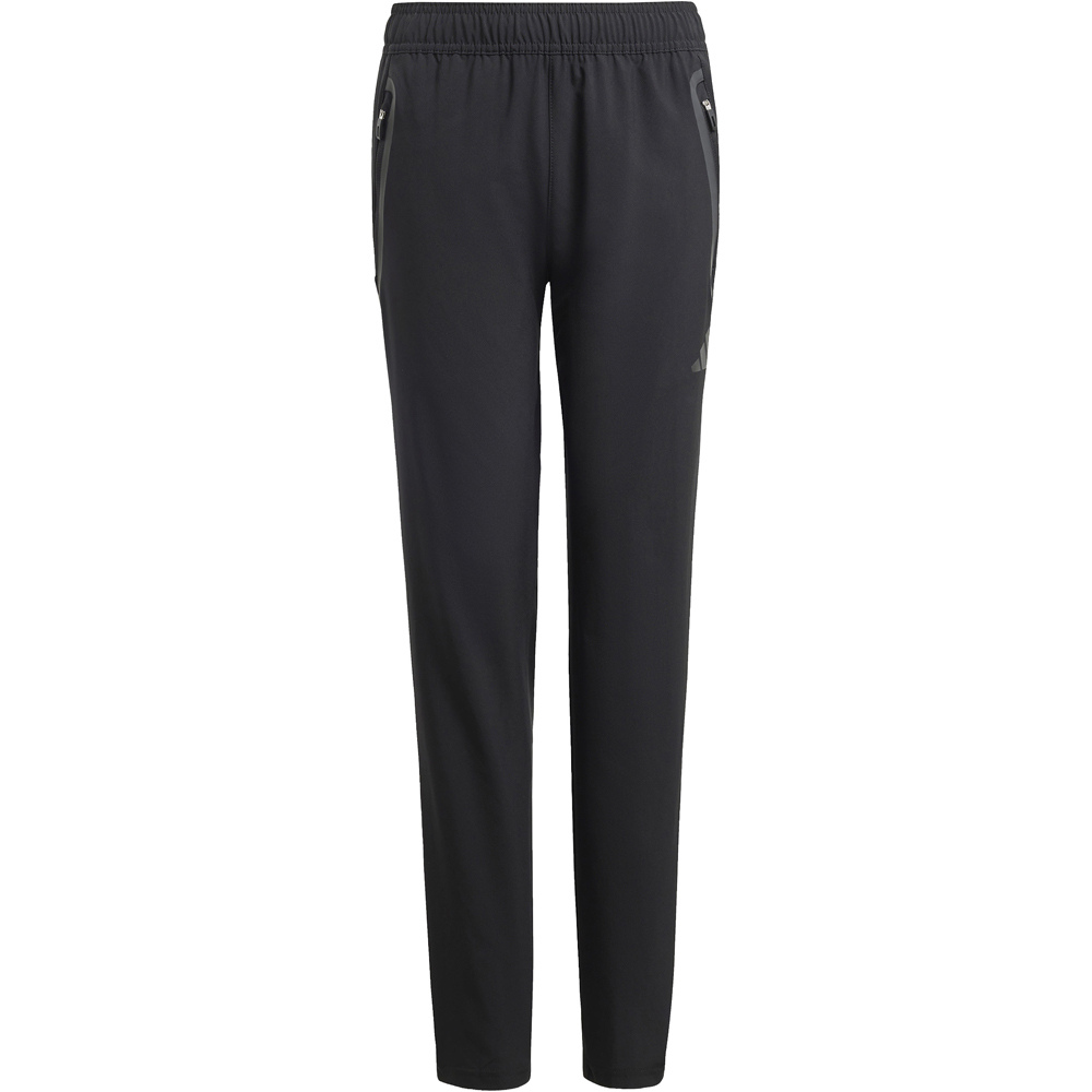 adidas pantalón niño TIRO25 COMPETITION VIS TECH TRAVEL NEGRO 04