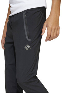 adidas pantalón niño TIRO25 COMPETITION VIS TECH TRAVEL NEGRO vista detalle