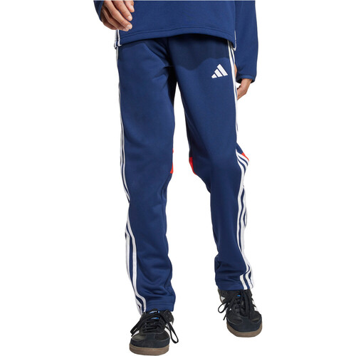 adidas pantalón niño TIRO25 ESSENTIALS AZUL