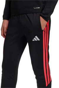 adidas pantalón niño TIRO26 LEAGUE NEGRO vista detalle