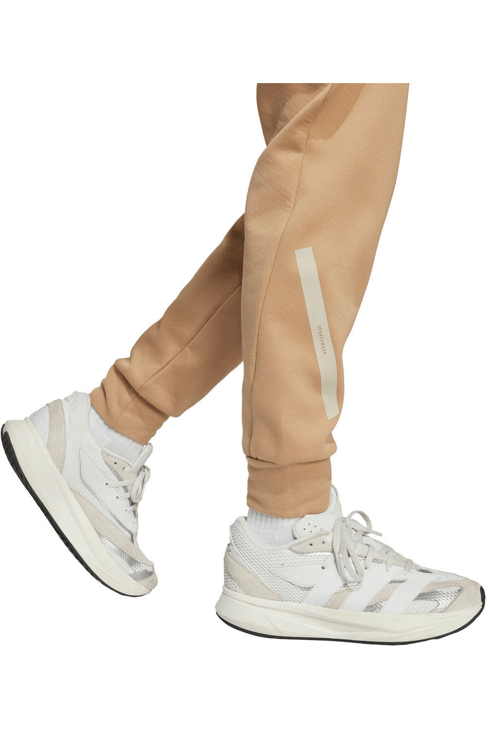 adidas pantalón niño Z.N.E. MARRON 03