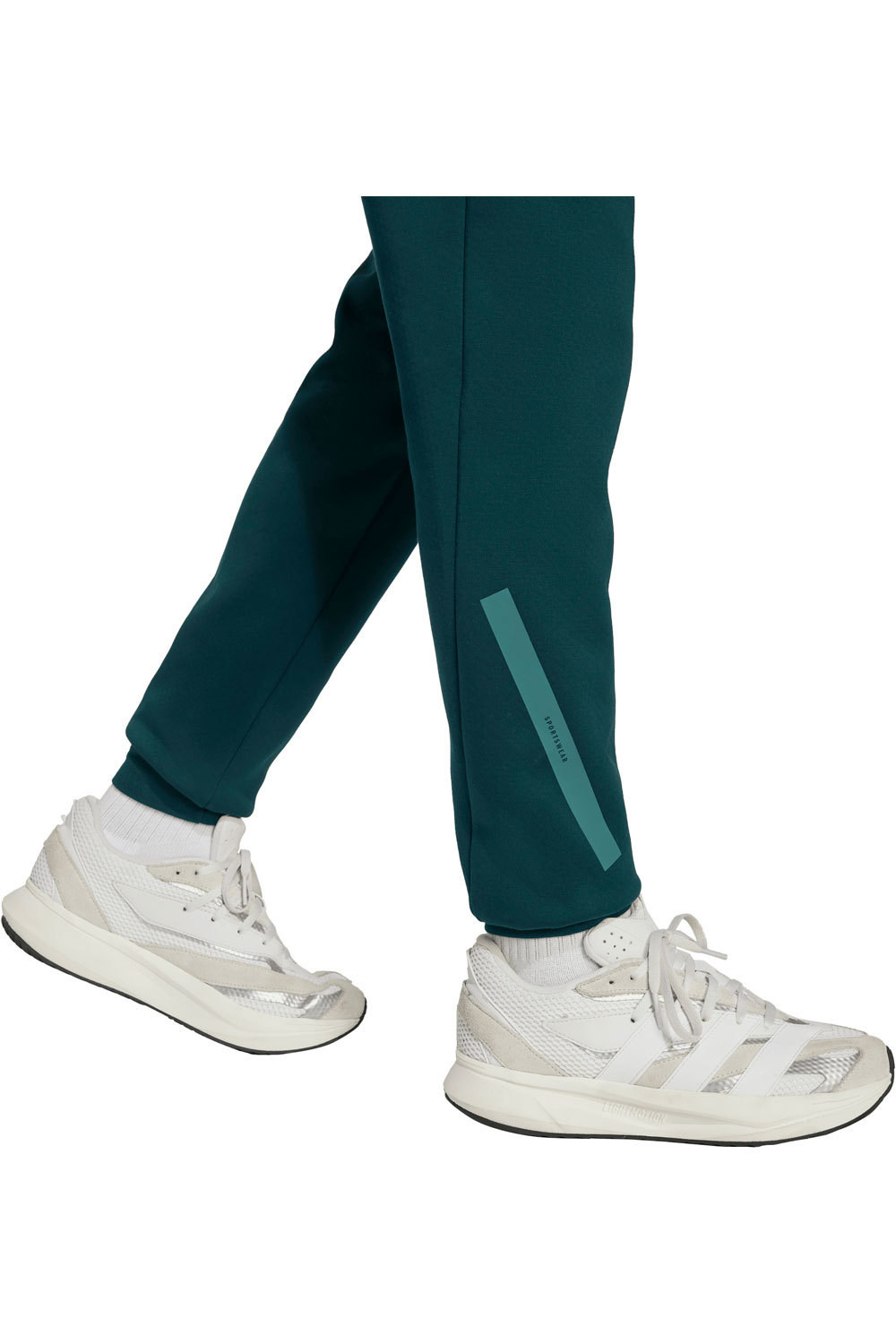 adidas pantalón niño Z.N.E. VERDE 03