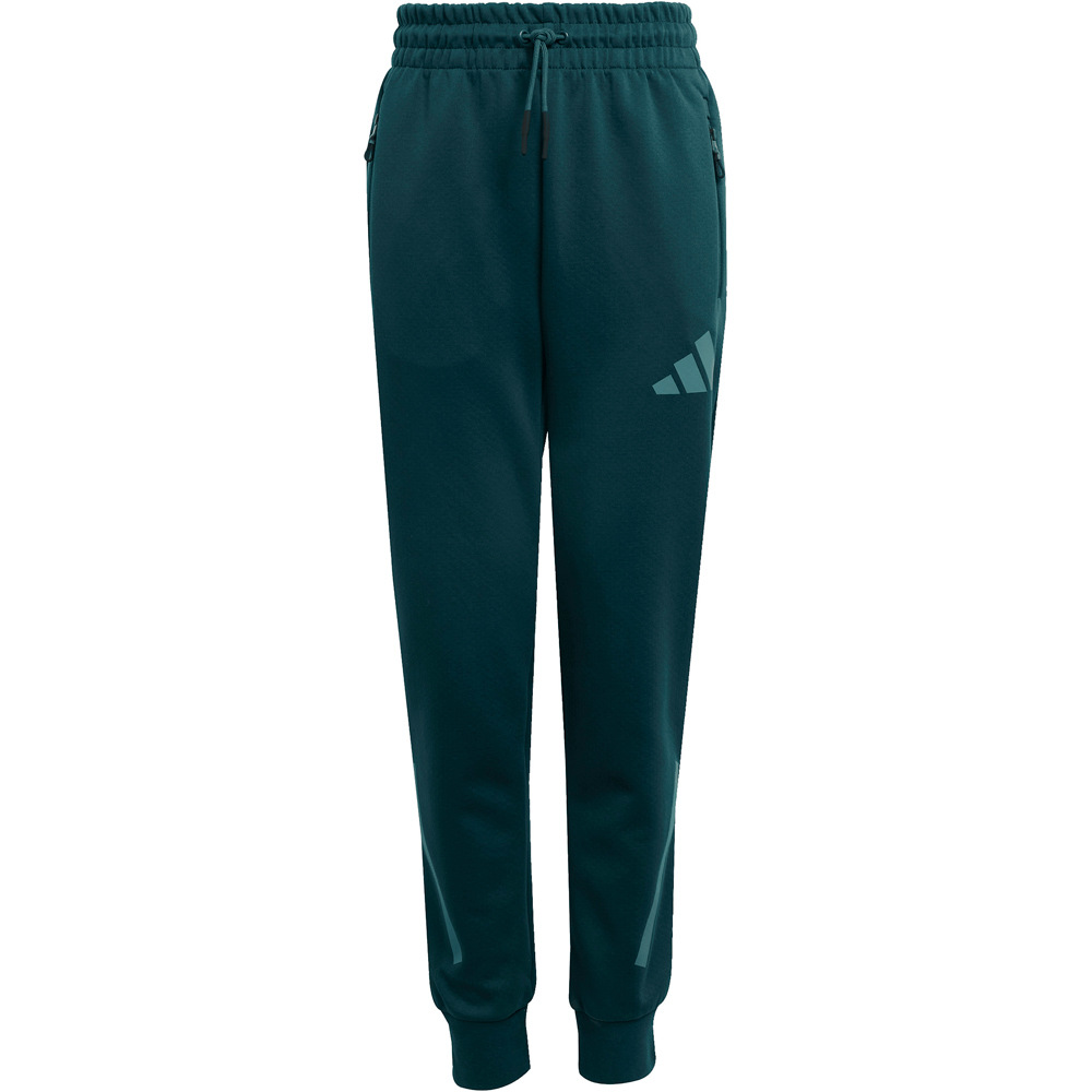 adidas pantalón niño Z.N.E. VERDE 04