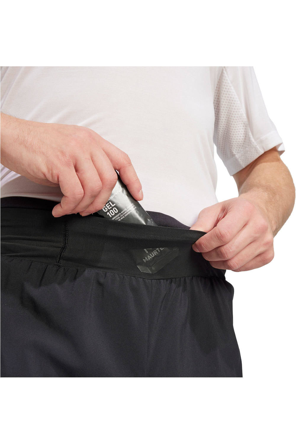 adidas pantalón running hombre XPERIOR NEGRO 03