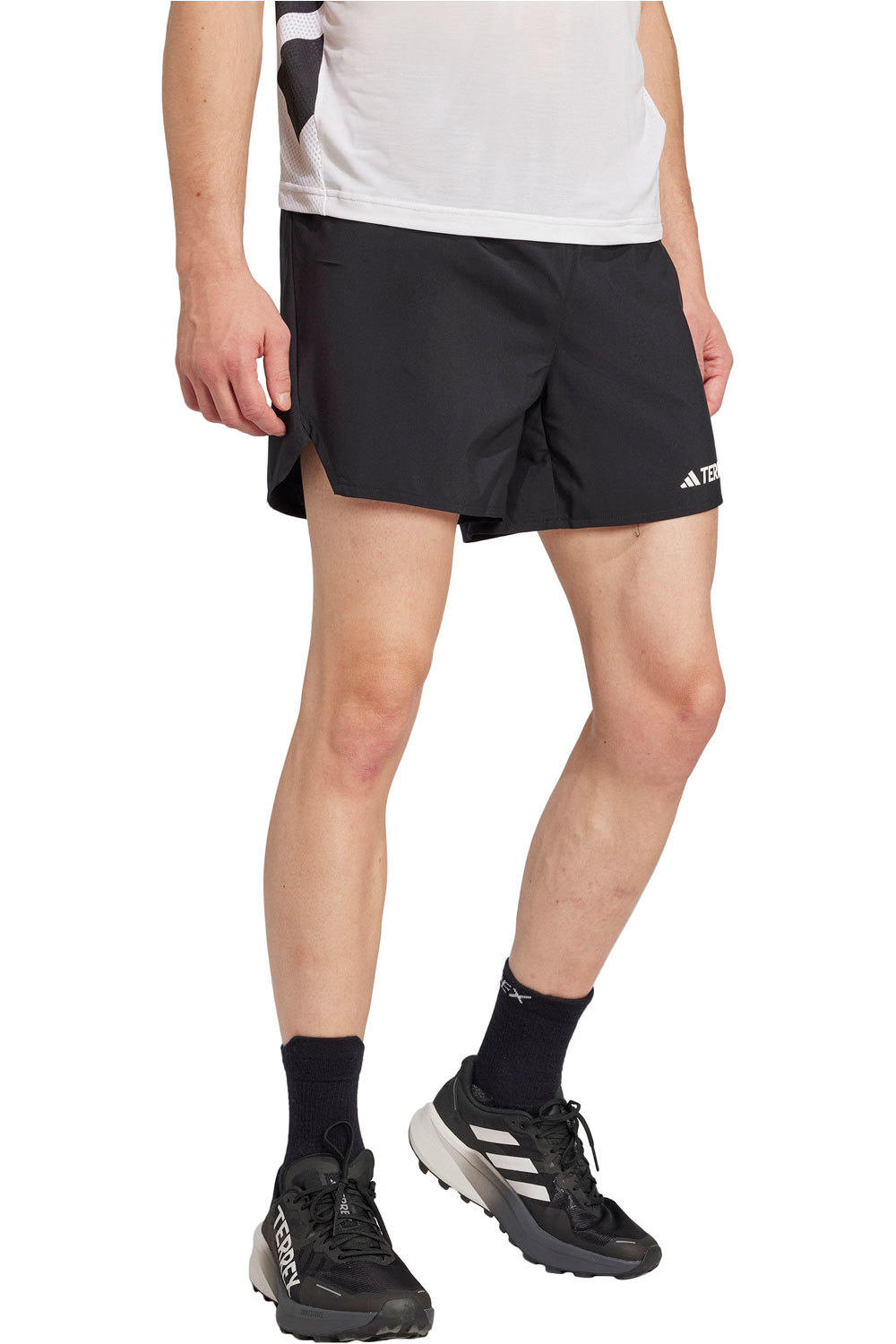 adidas pantalón running hombre XPERIOR NEGRO vista detalle