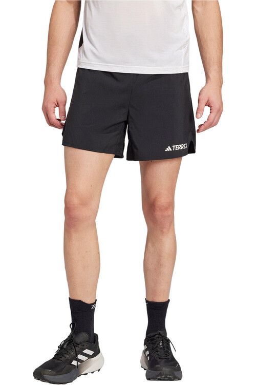 adidas pantalón running hombre XPERIOR NEGRO