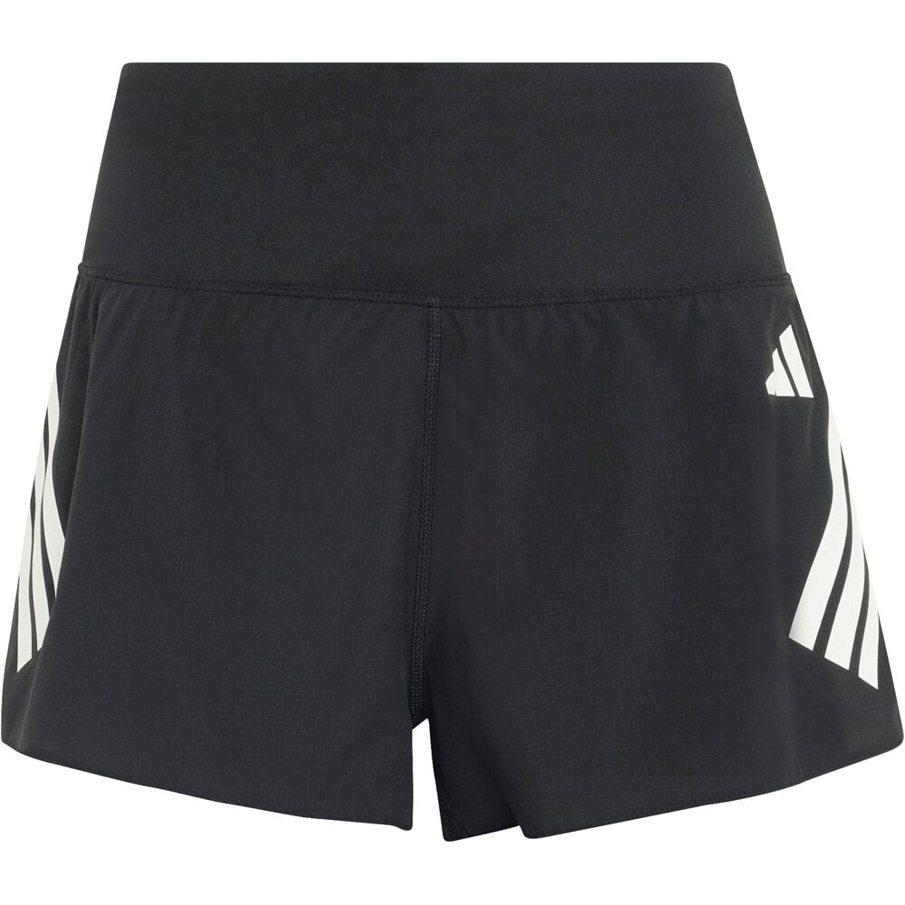 adidas pantalón running mujer 2 EN 1 ADI365 FORMOTION NEGRO 04
