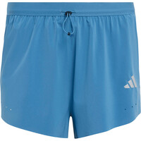 adidas pantalón running mujer ADI365 CLIMACOOL+ AZUL 04