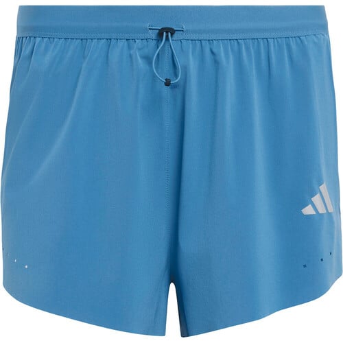 adidas pantalón running mujer ADI365 CLIMACOOL+ AZUL