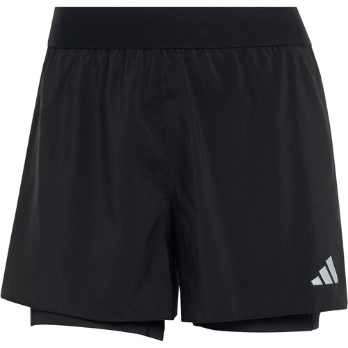 ADIDAS ADI365 RUNNING ESSENTIALS 2IN1 negro
