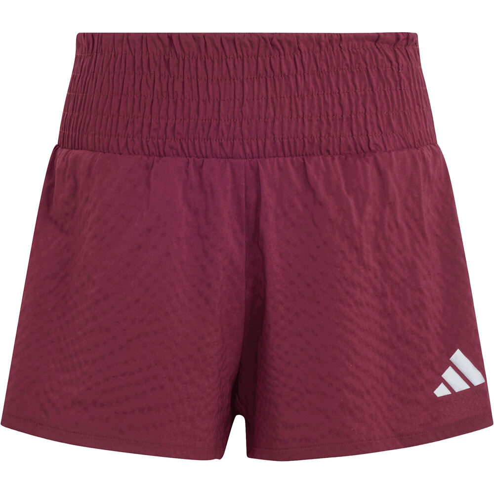 adidas pantalón running mujer ADI365 SEASONAL ROJO 04