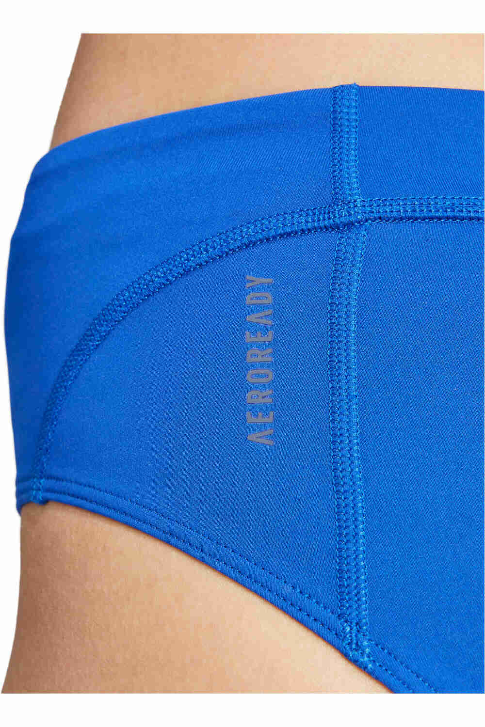 adidas pantalón running mujer ADIZERO ESSENTIALS BRIEF AZUL 03