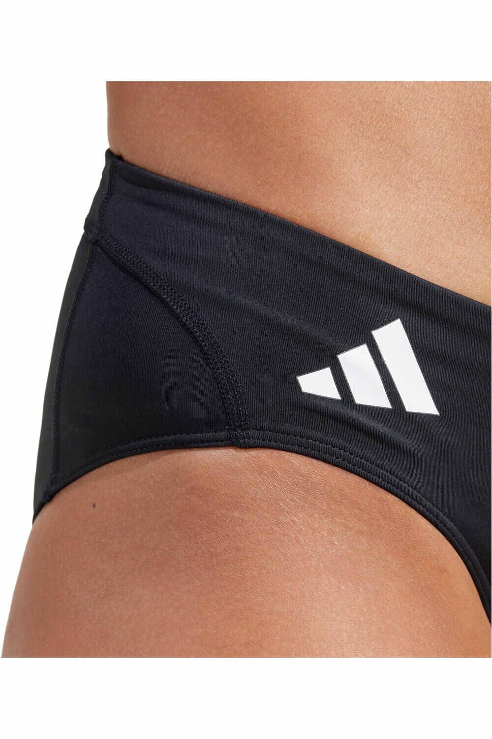 adidas pantalón running mujer ADIZERO ESSENTIALS NEGRO 03