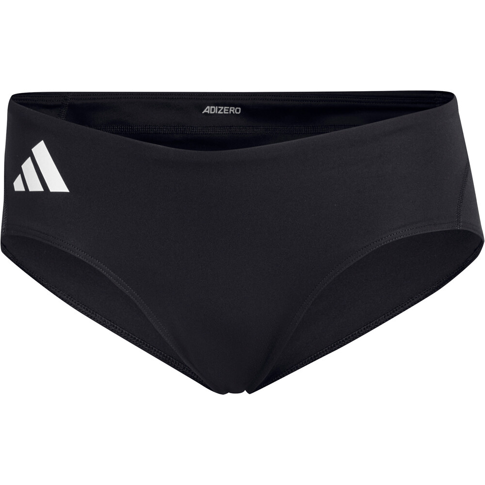 adidas pantalón running mujer ADIZERO ESSENTIALS NEGRO 04