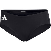 adidas pantalón running mujer ADIZERO ESSENTIALS NEGRO 04