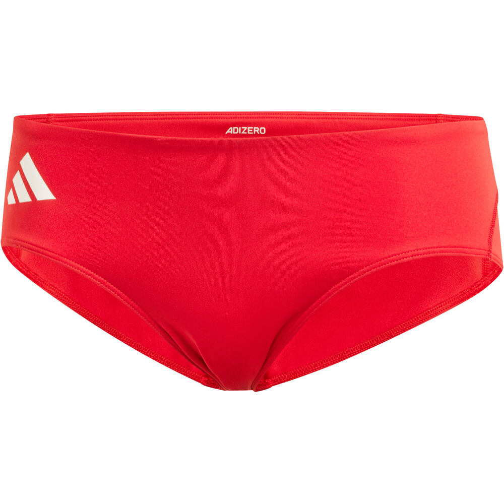 adidas pantalón running mujer ADIZERO ESSENTIALS ROJO 04