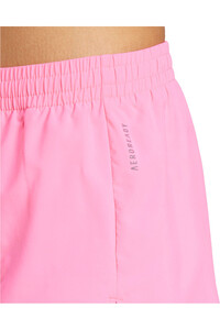 adidas pantalón running mujer ADIZERO ESSENTIALS ROSA 03