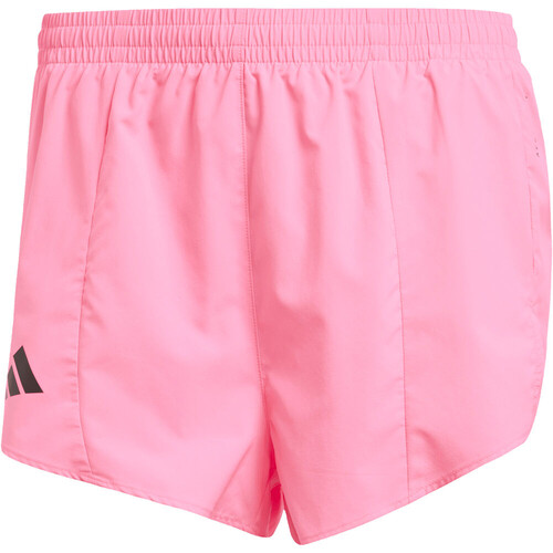 adidas pantalón running mujer ADIZERO ESSENTIALS ROSA