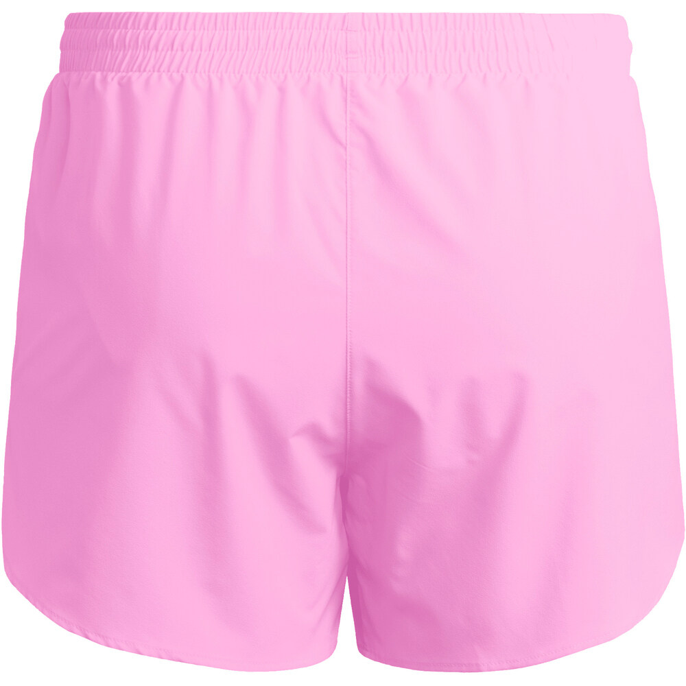adidas pantalón running mujer ADIZERO ESSENTIALS ROSA 05