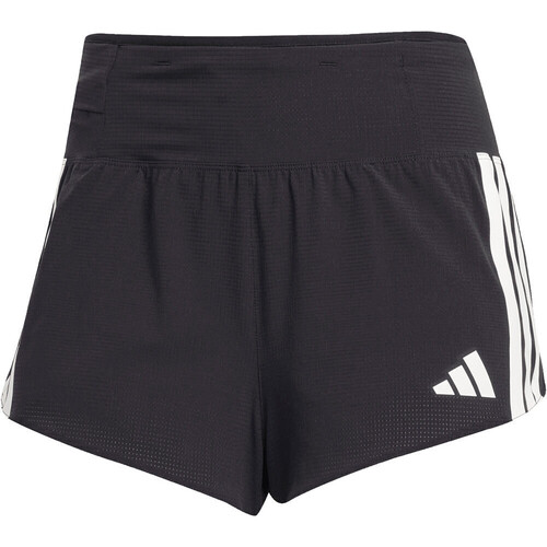 adidas pantalón running mujer ADIZERO GEL 3 NEGRO